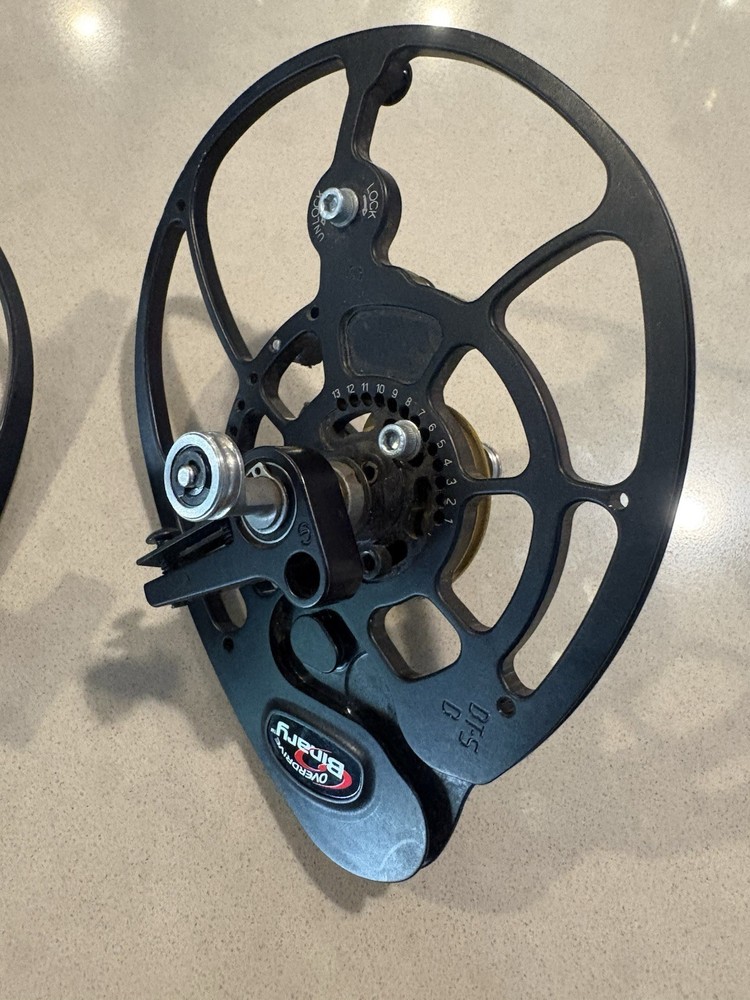 Bowtech Binary Cam Set Assembly Right hand