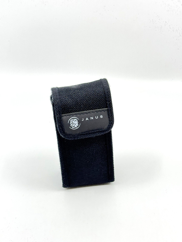 JANUS Monocular 8 x 21mm Golfscope Rangefinder with softcase GOLF