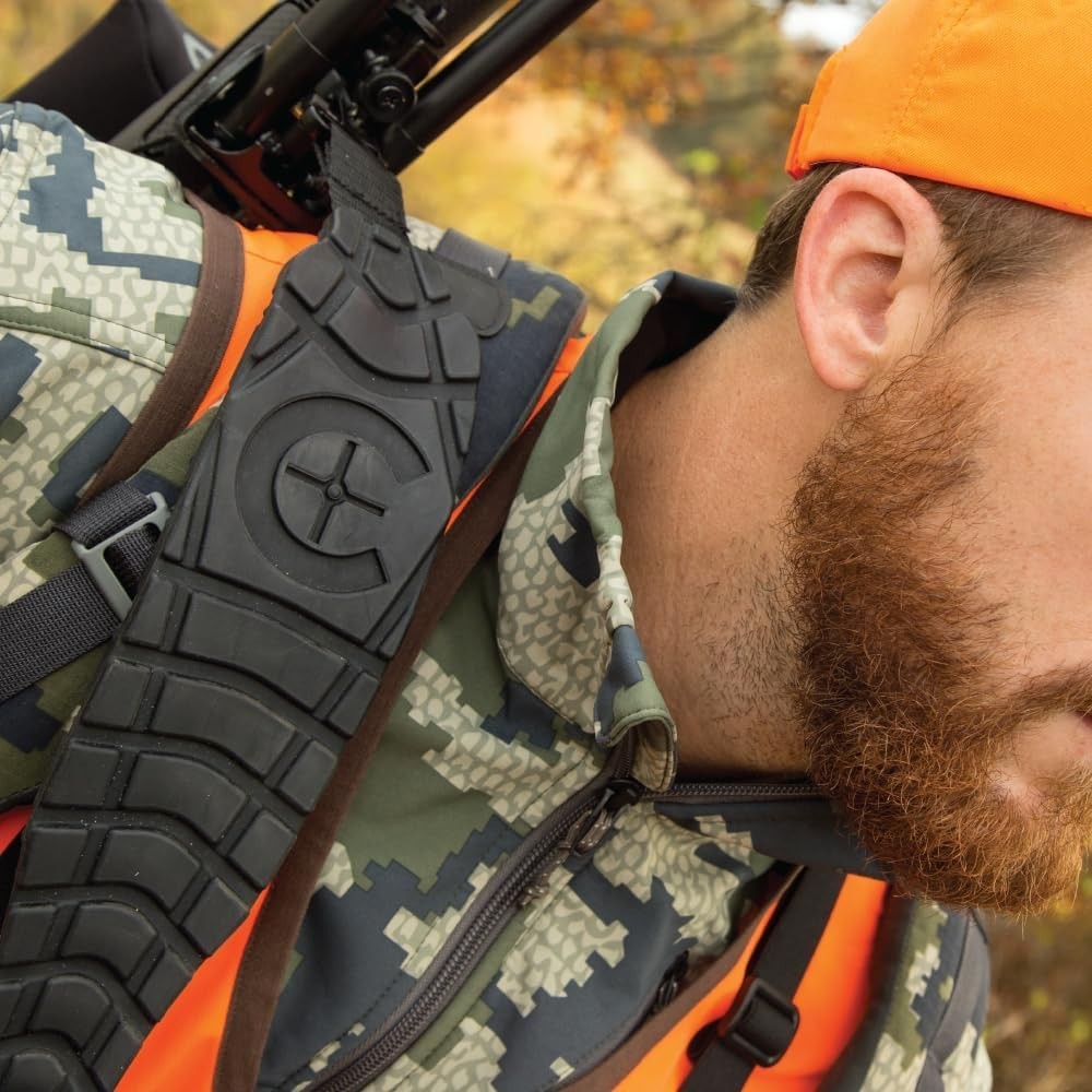 Max Grip Sling with Adjustable Strap, Ergonomic Shape, Scent-Free, Waterproof...