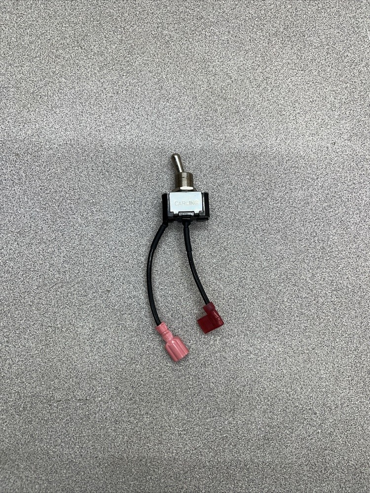 HOUGEN 08053 SWITCH ASSY - TOGGLE MOMENTARY NOS