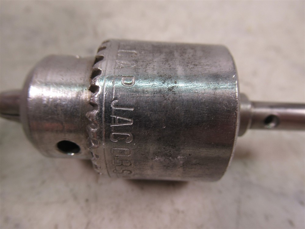 Zimmer 1-168-10 Jacobs Chuck