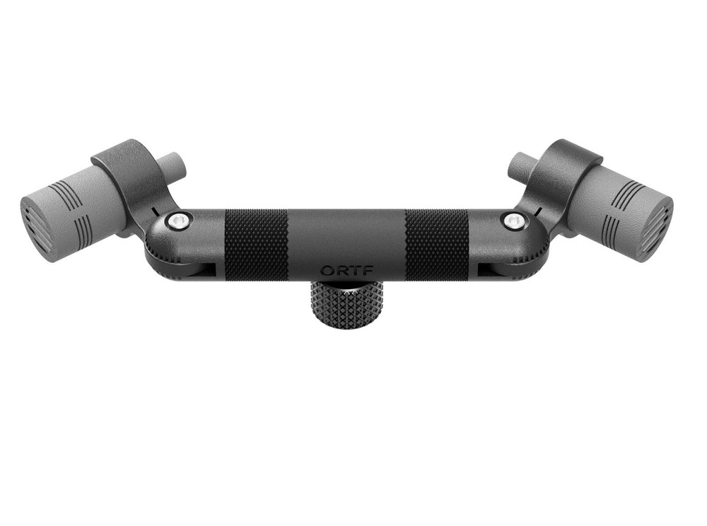 Swivel Mount for Schoeps capsules with Schoeps active connectors