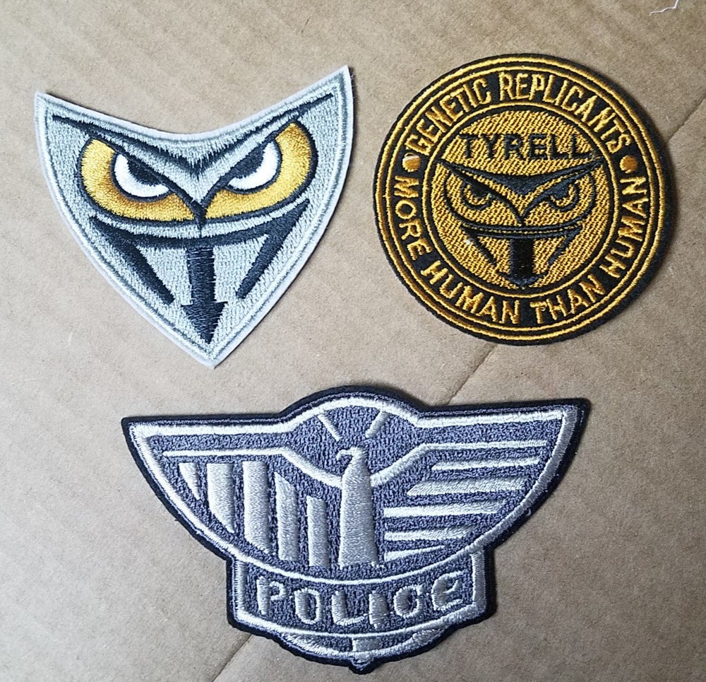 Blade Runner Patch - Your choice