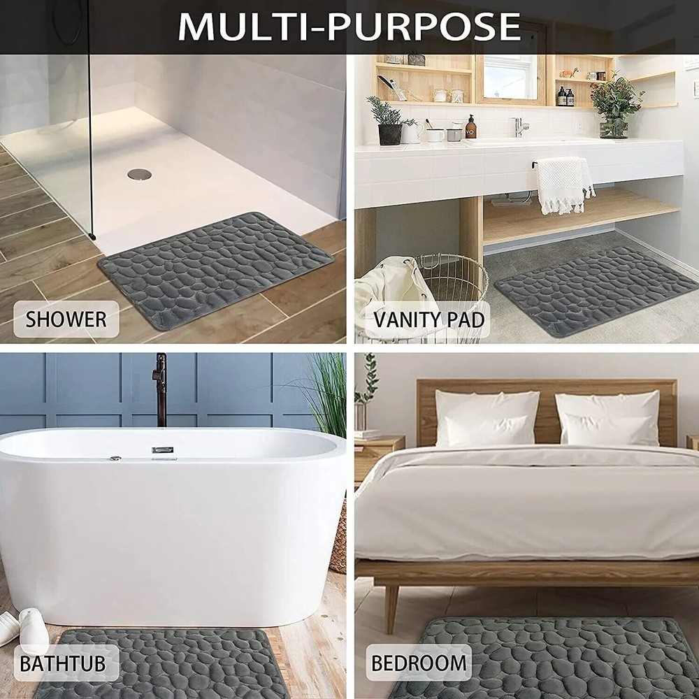 50x80cm Bath Mat