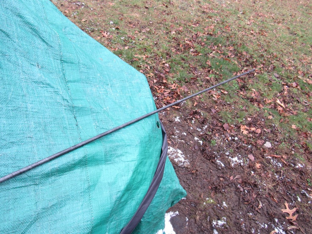 Ham Radio CB Antenna (Shakespeare)