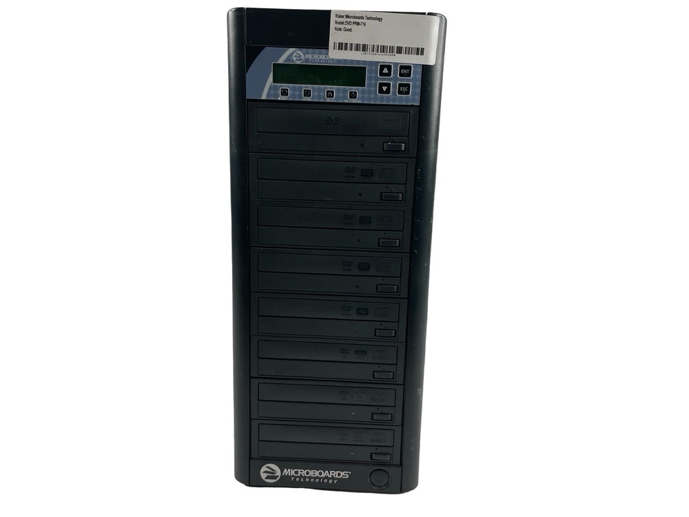 Microboards Technology DVD PRM-716