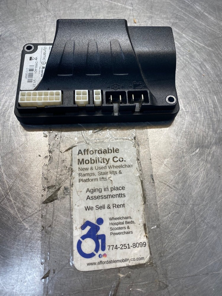 Dynamic R-Series DR50-A01 Power Module 50A for Lynx Scooter (Module 31)