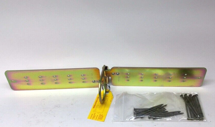 Protecta AJ730A Reusable Hinged Roof Anchor