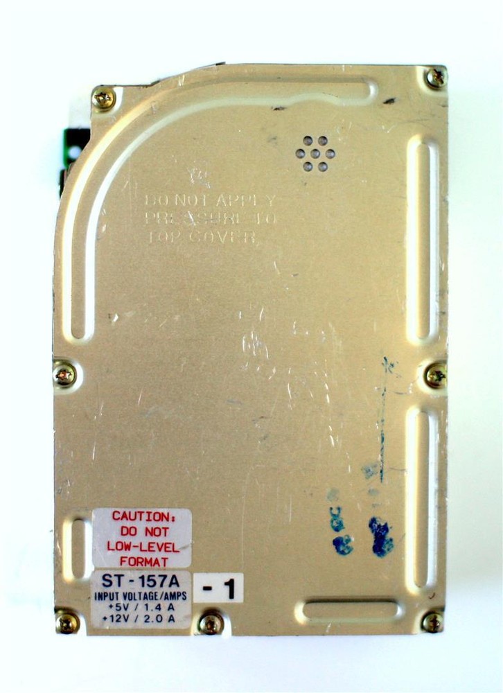 HARD DRIVE SEAGATE 40MB ST-157A, 902020-005