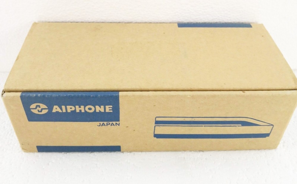 Aiphone IC-2AD (U) Chime Tone Intercom Main Handset 2 Door, 3 Room, Release