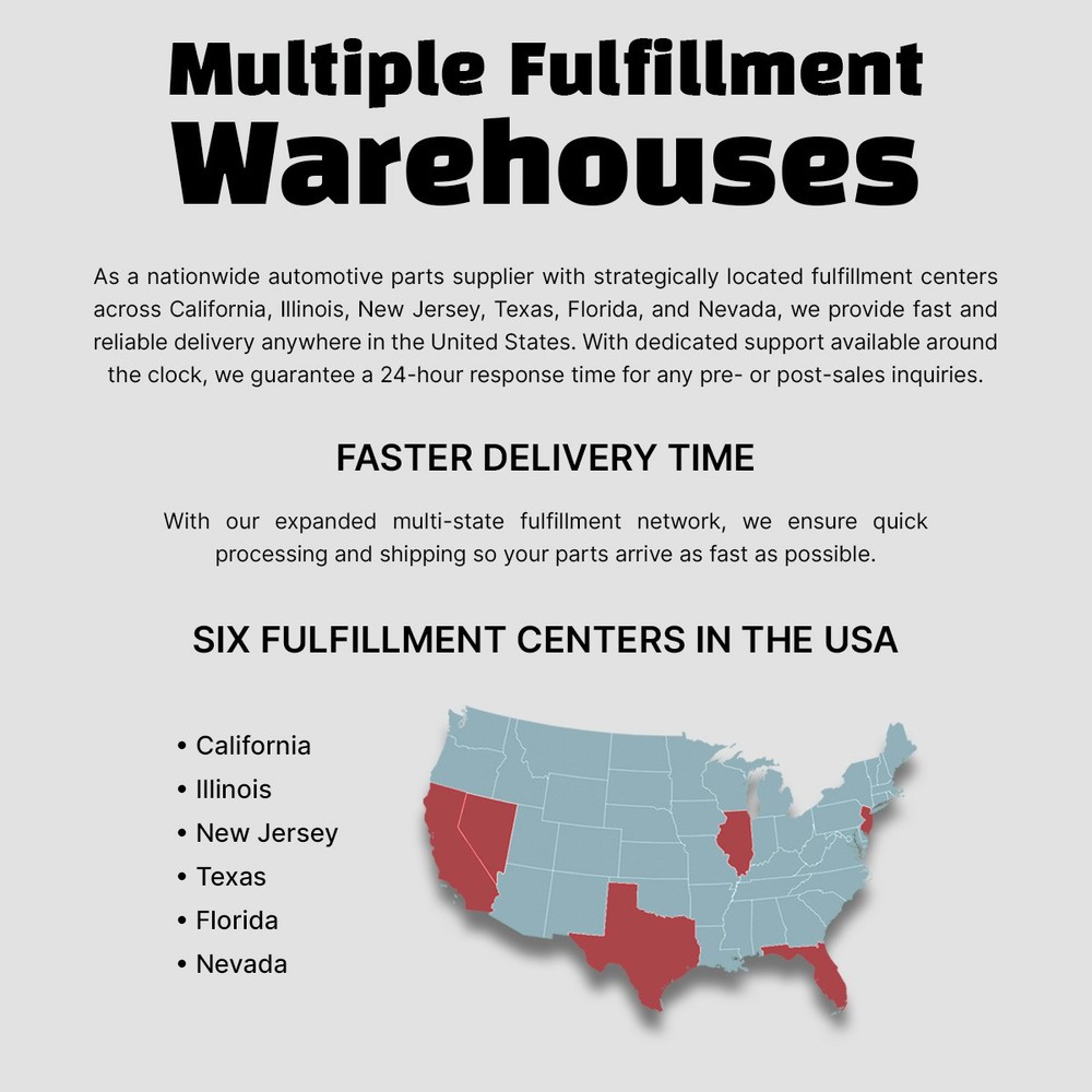 Headlight Bracket Driver Side For 2012-2015 BMW X1