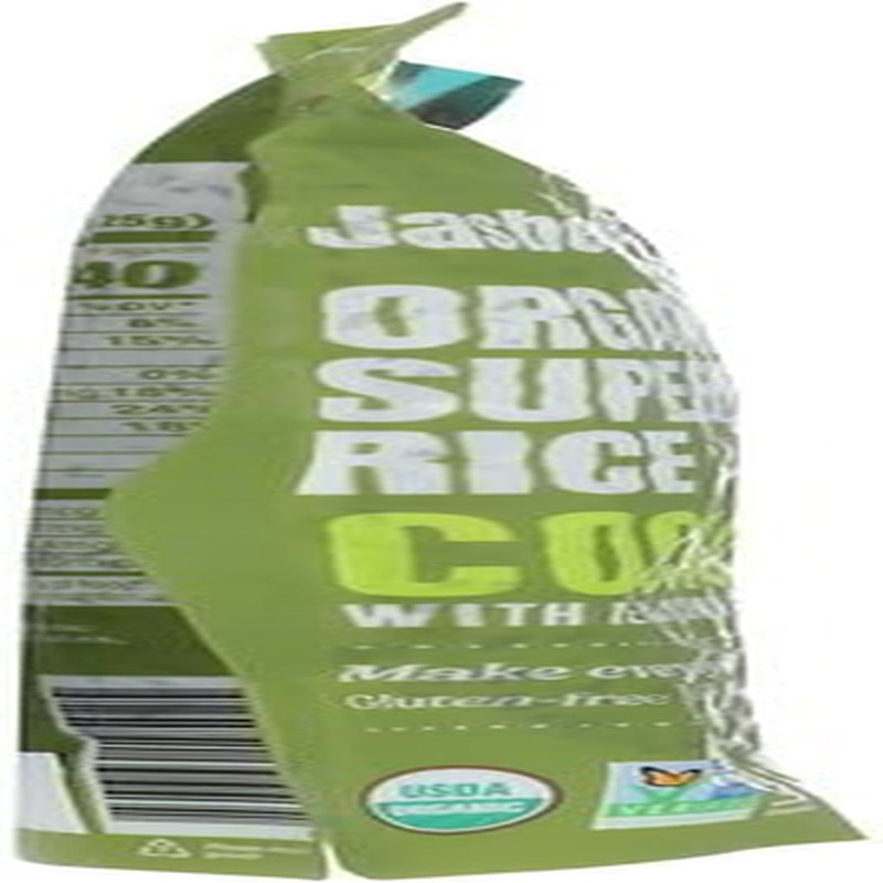 Rice Org W/Cocnut Rte 7.05 OZ