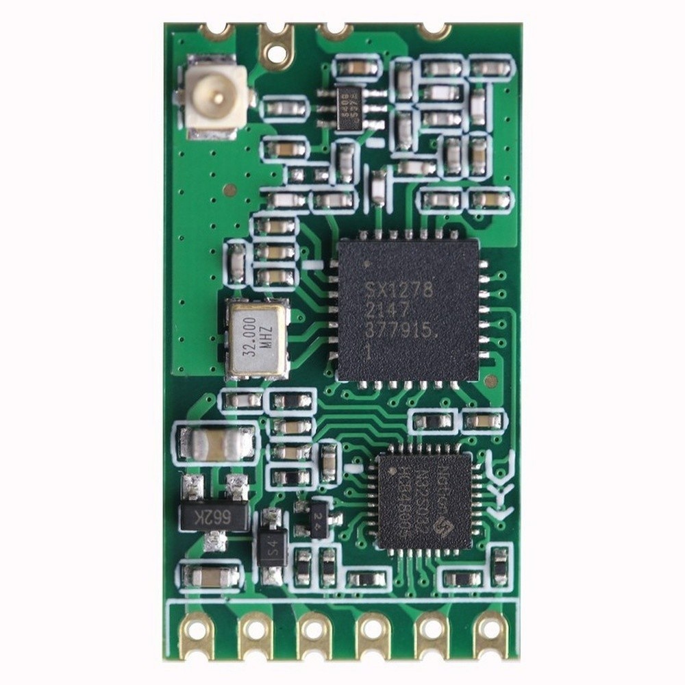 HC 14 Wireless Module 433MHz for UART Serial For communication Projects