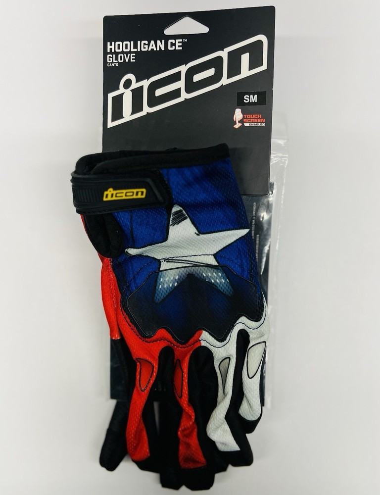 ICON HOOLIGAN GLOVES