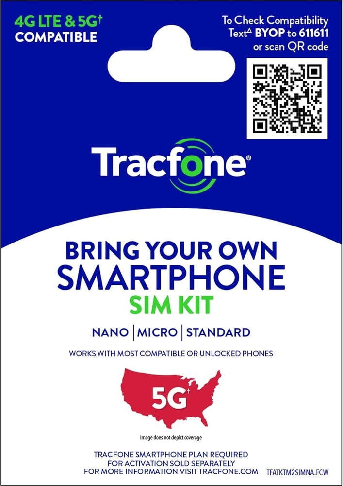 Prepaid Sim Card Kit Universal