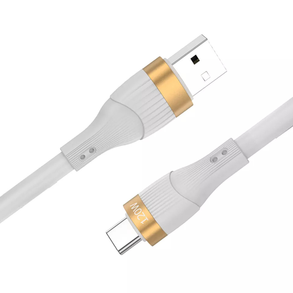 120W 6A EXTRA THICK USB TYPE C CABLE FAST CHARGING WIRE USB-C Charger Data Cord