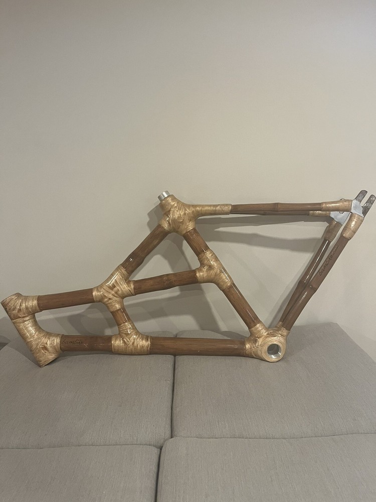 Bambike Philippines Bike Frame