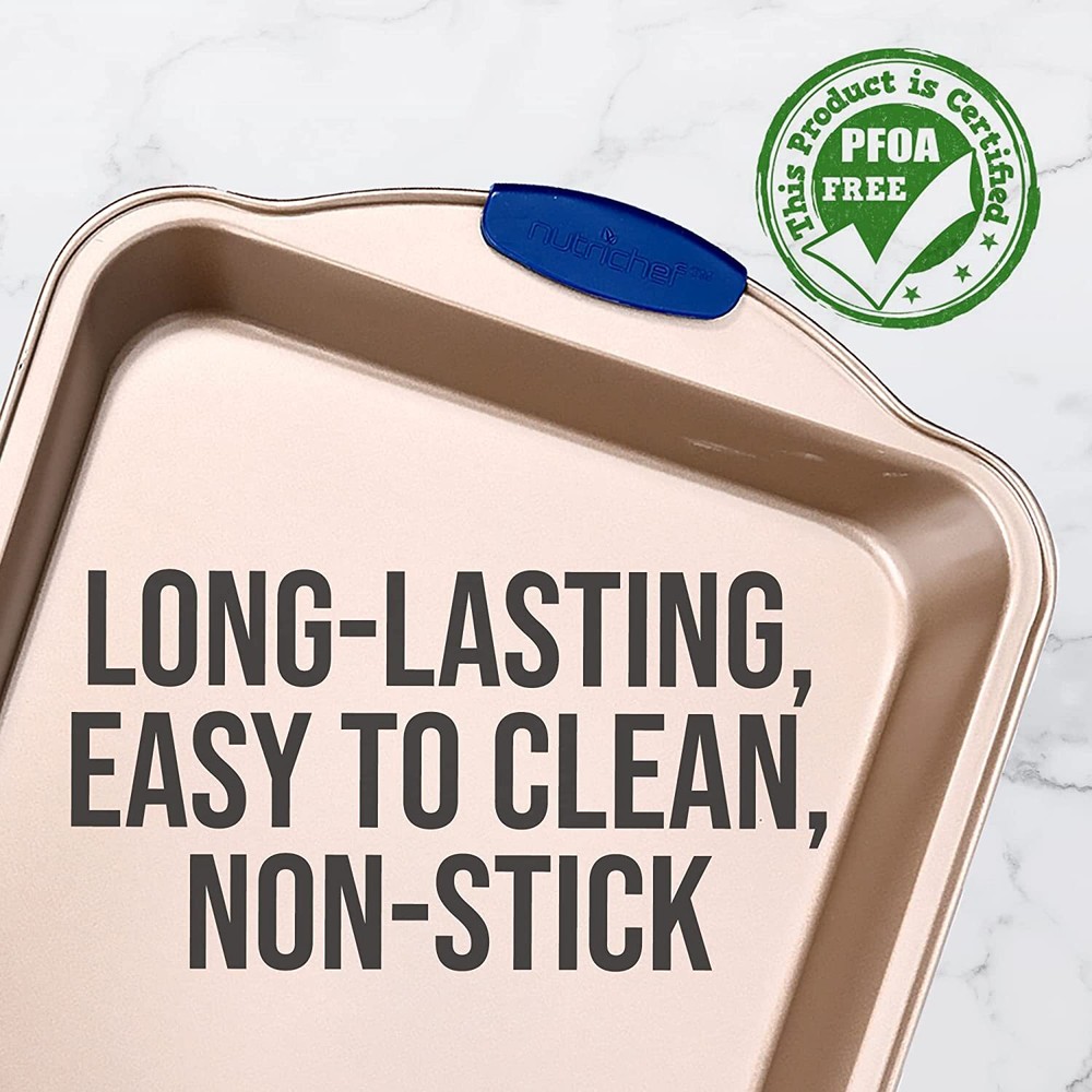 Nutrichef BKNCSBSG36BAKING Baking Pan