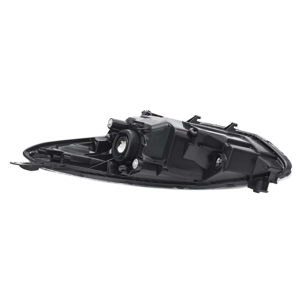Halogen Headlight For 2011-2014 Mazda 2 Right Passenger Side MA2519144