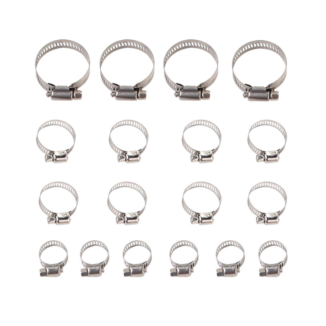 Red Silicone Radiator Hose Kit For Honda Civic 1.6L SOHC D15 D16 EG EK 1992-2000