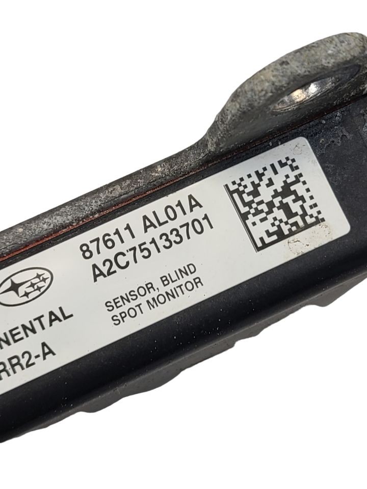 Used Blind Spot Detection System Warning Control Module fits: 2017 Subaru Legacy