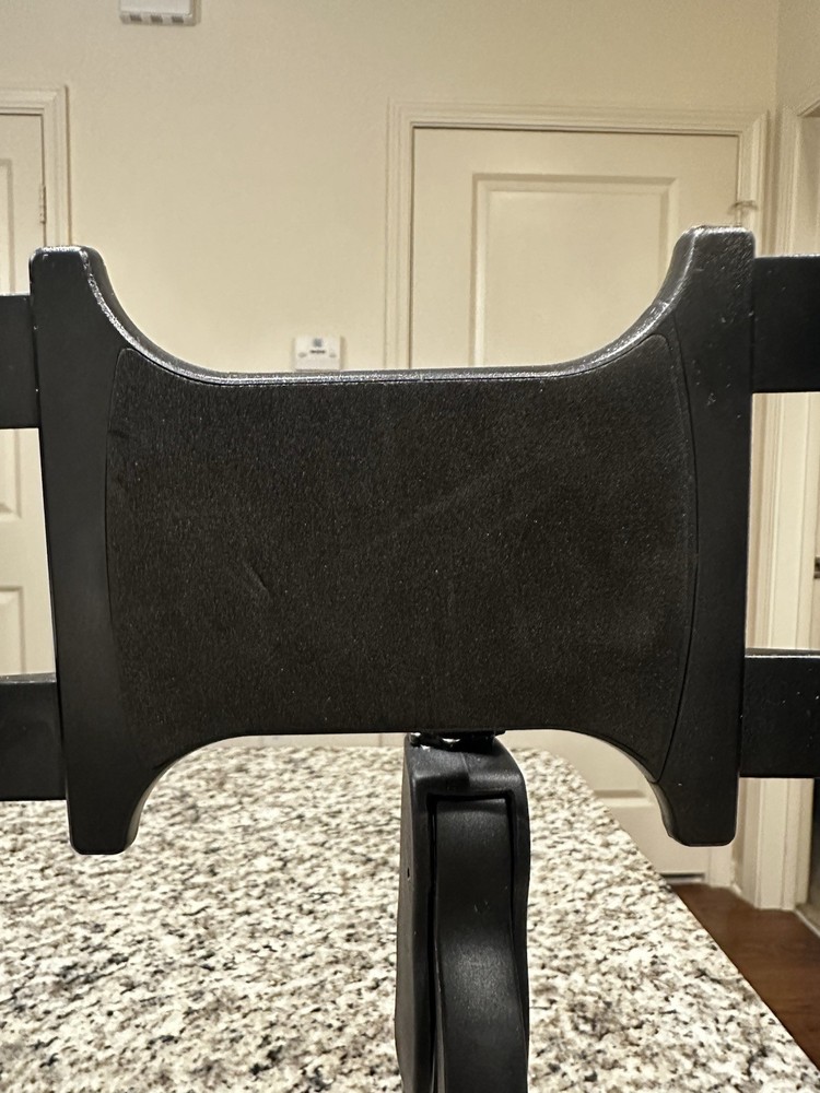 Adjustable Metal Tablet Stand For iPad and More