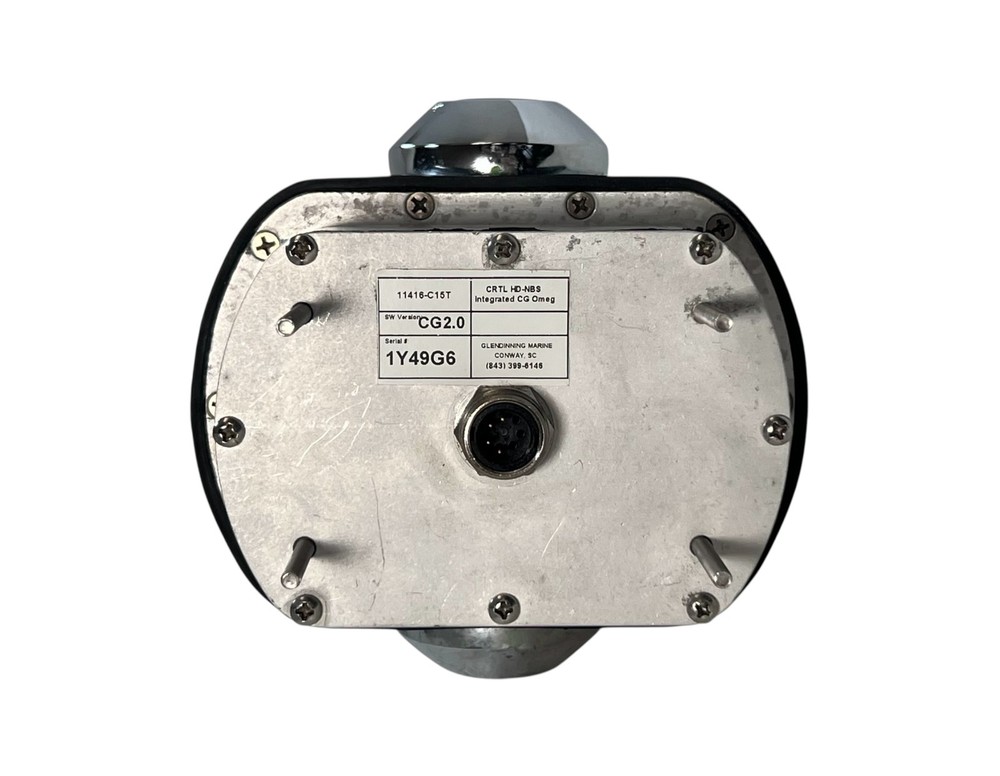 Glendinning CH2001 Control Head Top Mount 4 Button, For CC1, CG 2.0, (See Info)