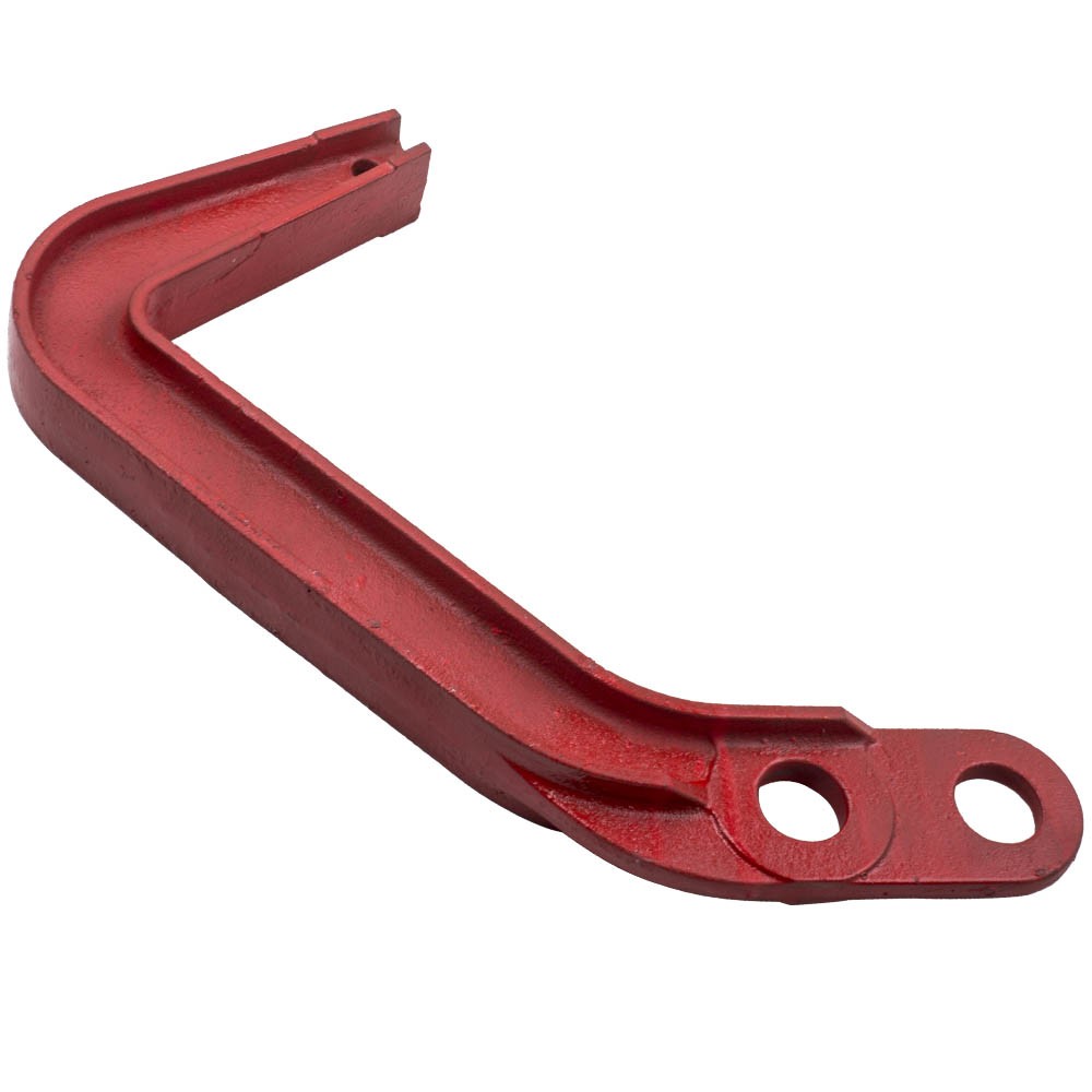 6 TON Deep Hook Clamp Auto Body Frame Jumbo Puller Pulling Set 19inch Long