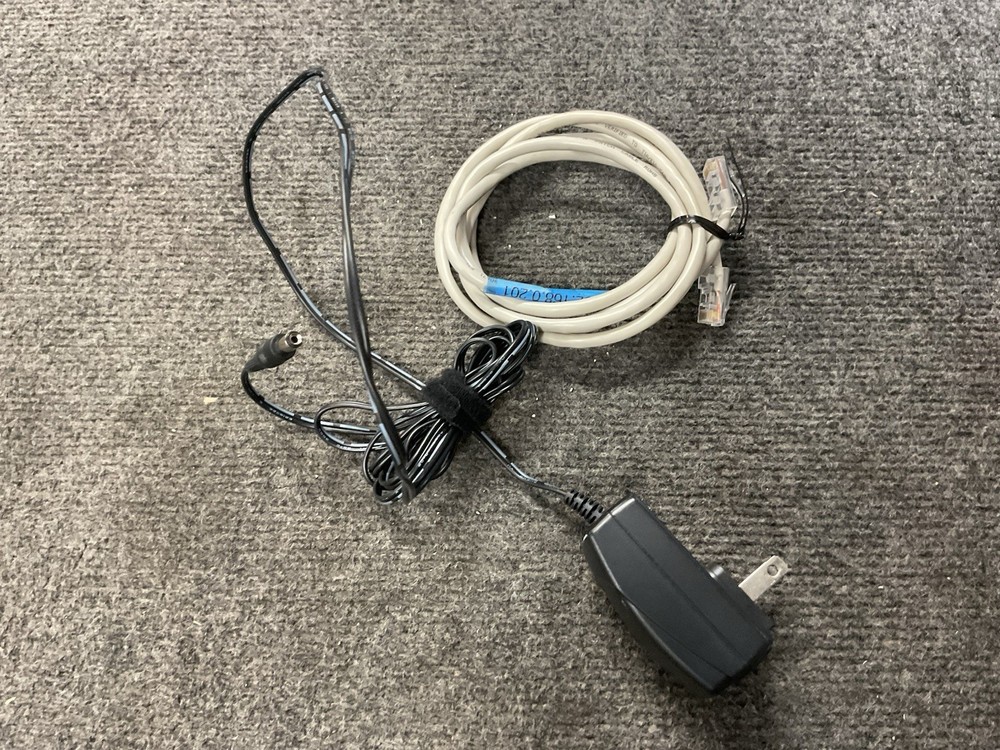 LabJack UE9-Pro USB / Ethernet Data Acquisition Module w/ PS & Cables