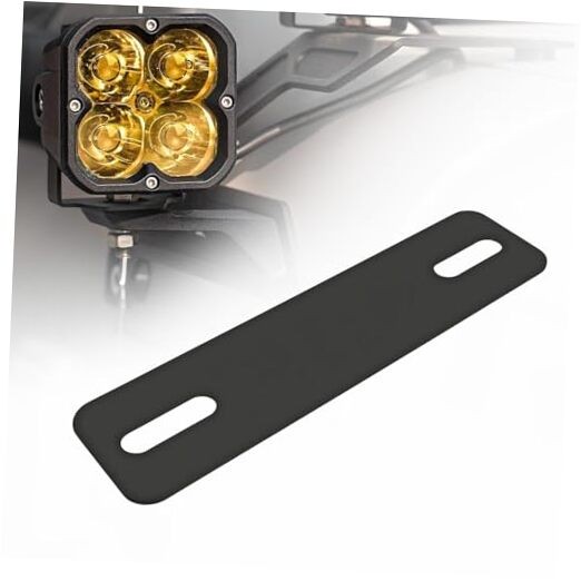 2PCS Ditch Light Bracket Extensions Compatible with Most SUV & Truck Ditch