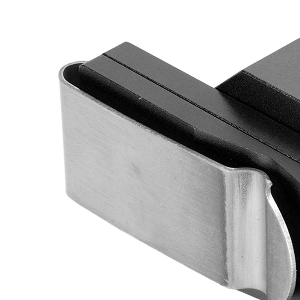 (Black)Billiards Octagonal Chalk Case Set Magnetic Billiard Chalk Box CH