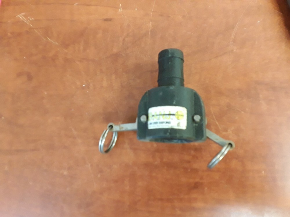 BANJ CAM LEVER COUPLING