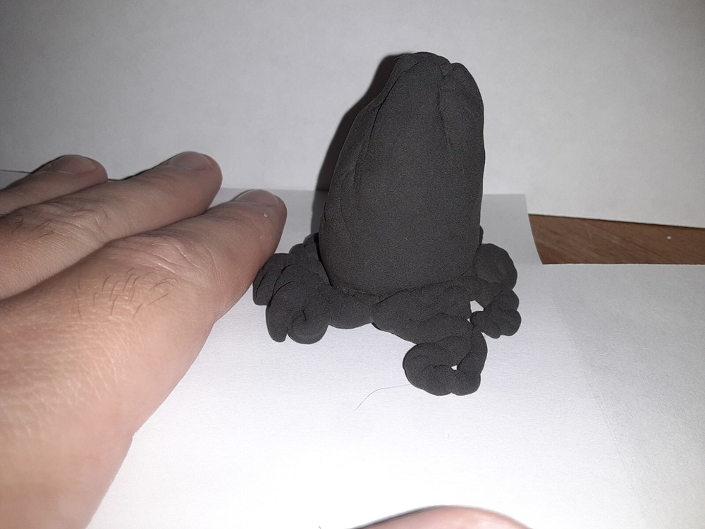 3 CUSTOM ALIEN XENOMORPH EGGS- for NECA DIORAMA