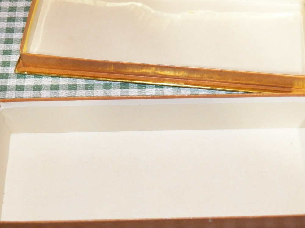 Vintage PANGBURN'S "Ragtime" Chocolates Box