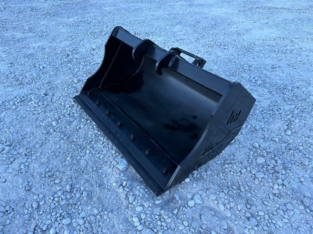 42" Ditching Excavator Bucket with BOE Bobcat 331 430 E26 E35 E48 Quick X-Change