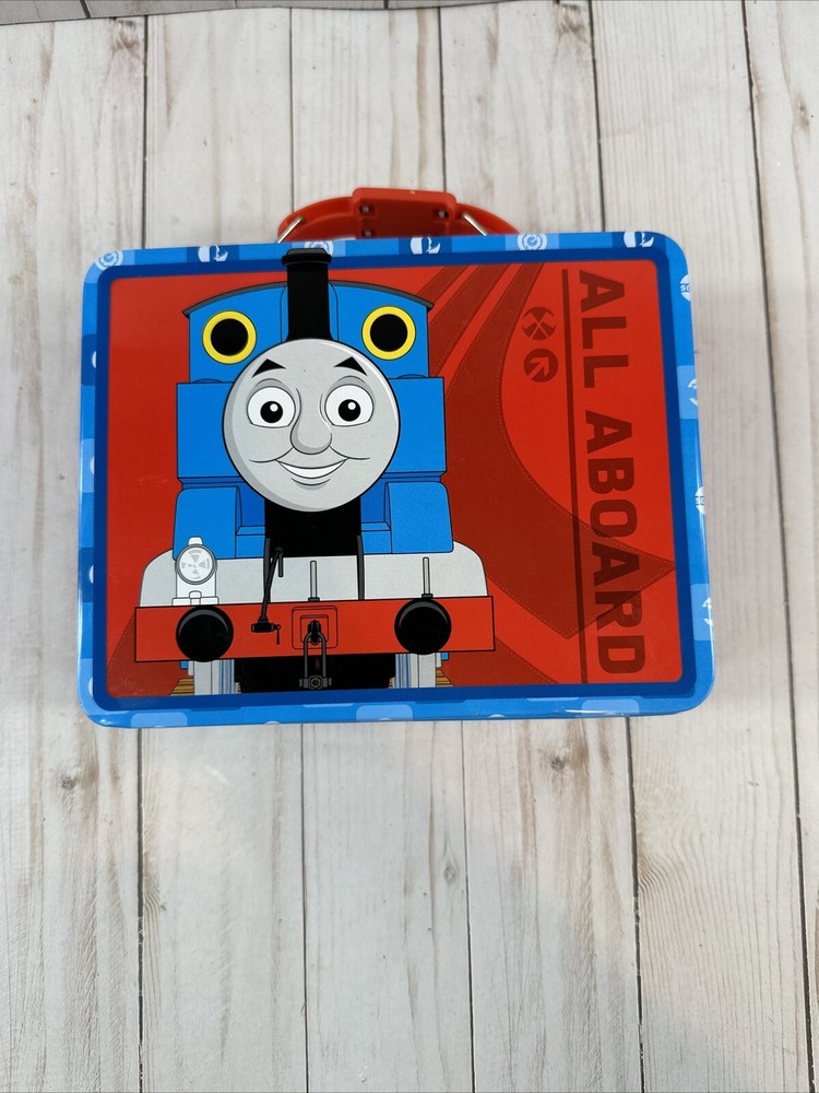 VTG Thomas The Train Lunchbox “All Aboard” 2010