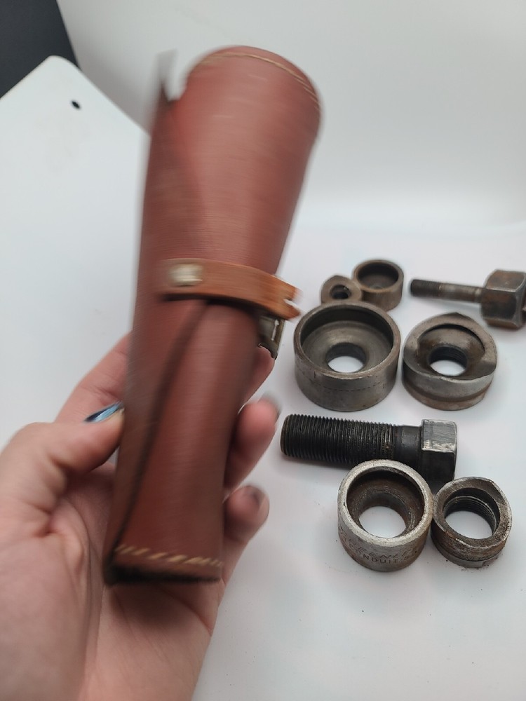 GREENLEE No. 735 KNOCKOUT TOOL