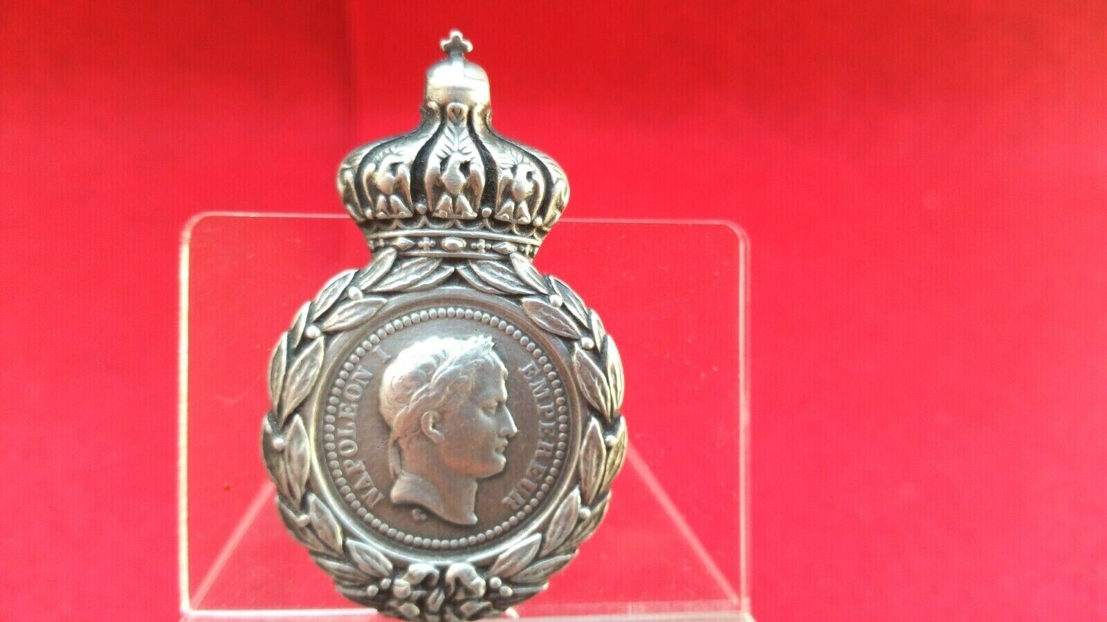 Medal of Saint Helena (copy) without ribbon