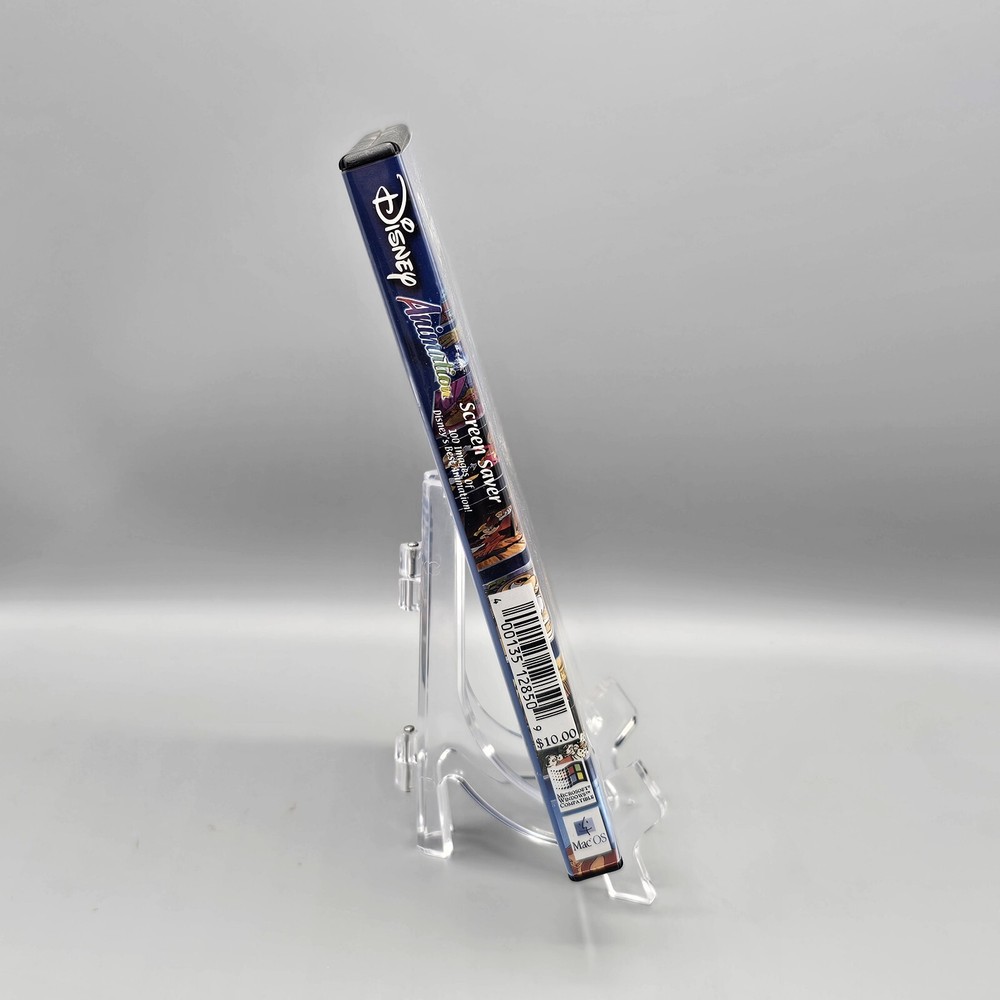 Disney Animation Screen Saver 100 Images Computer Software