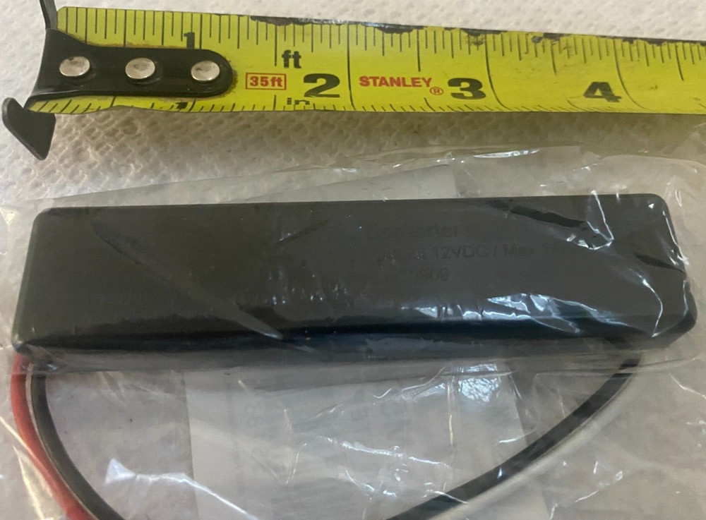 Maxxima M50909 24 / 12 Step down module