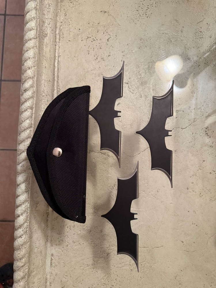 Batman Knifes