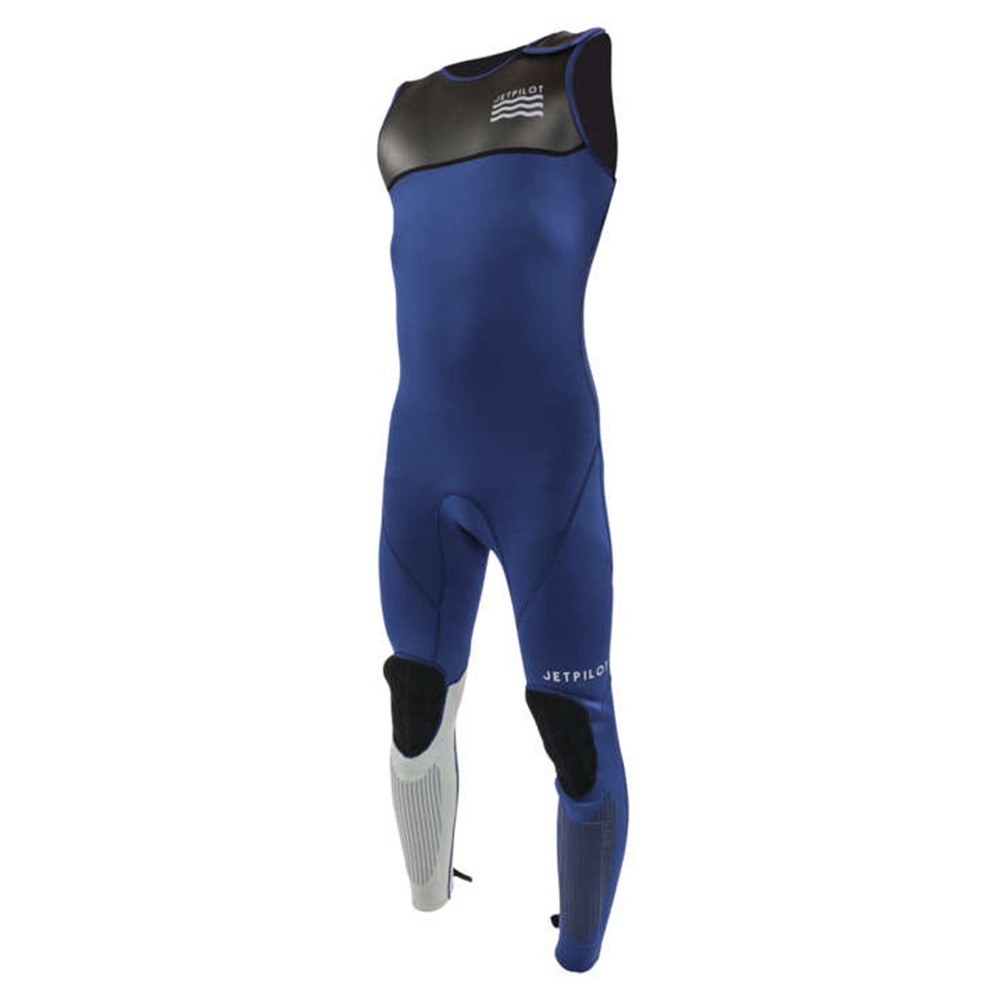 Jet Pilot L.R.E. John Wetsuit Blue - Large JP22103NAVYL