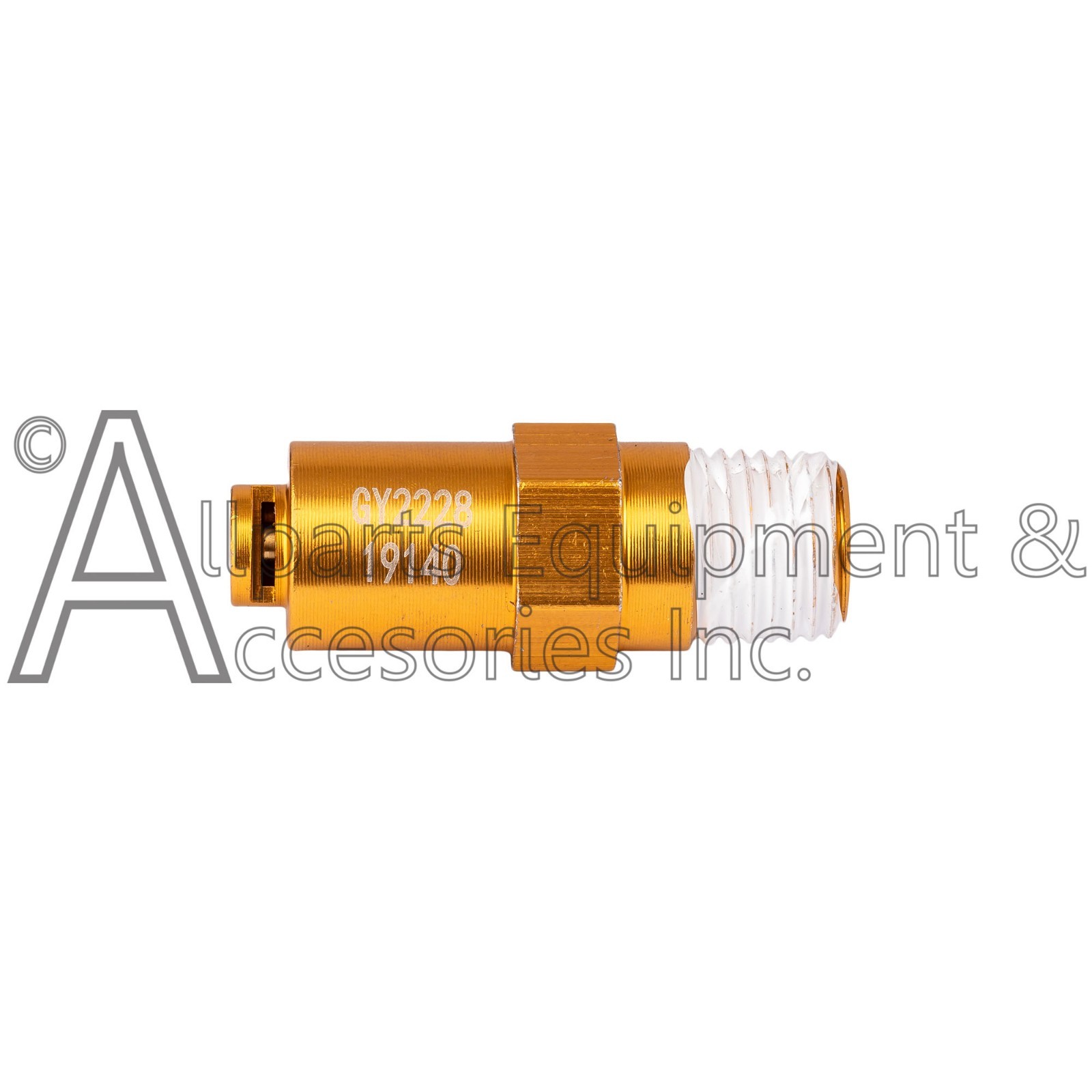 5140095-85 DeWalt 1/4" NPT Thermal Relief Valve for Gas Pressure Washers