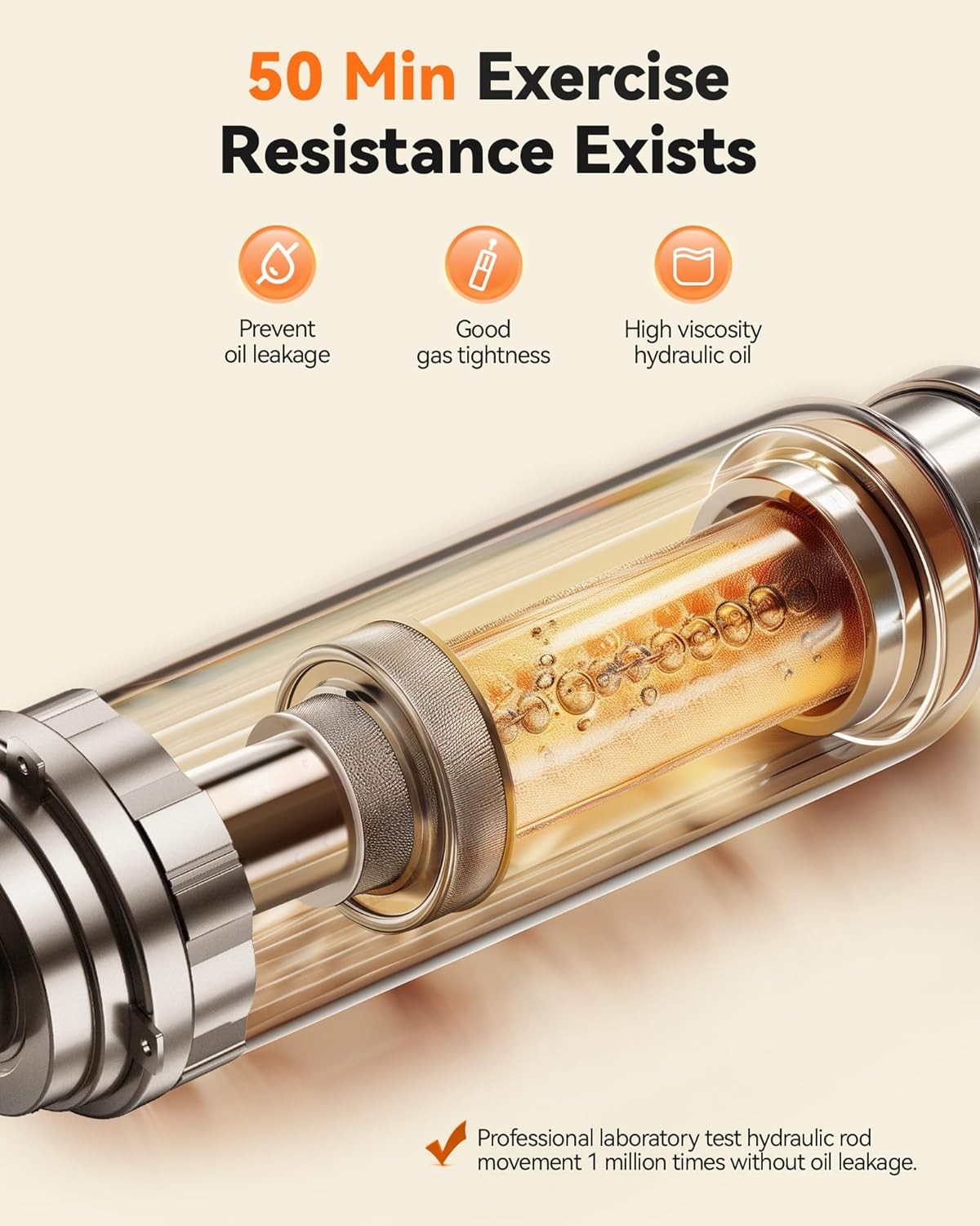 Steppers for Exercise, Mini Stair Stepper with Resistance Bands at Home Workout