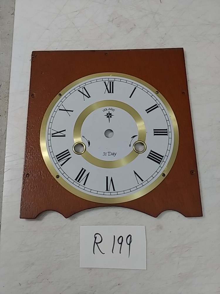 POLARIS CHINESE WALL CLOCK DIAL