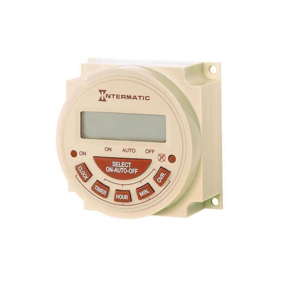 Intermatic Spst - 120V 24-Hour Electronic (PB313E)