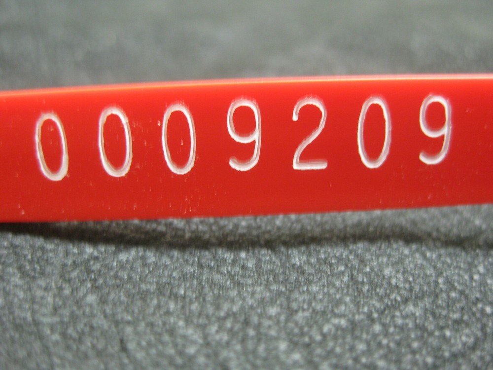 Black Top Grain Buffalo Leather #0009209 Has Patterns ROW 76