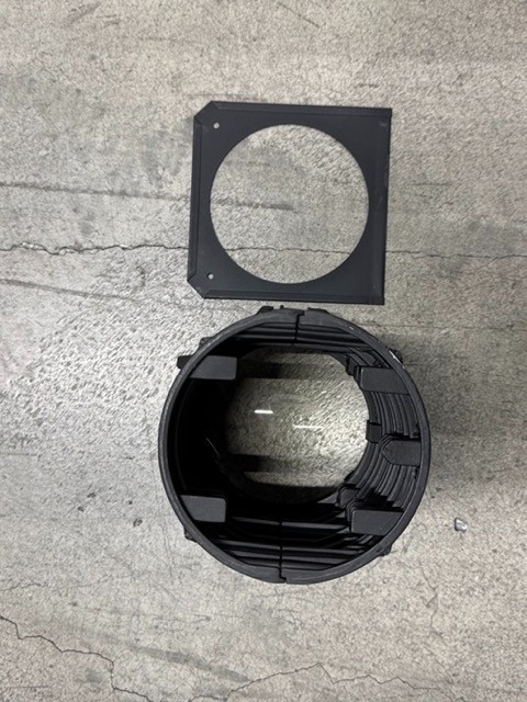 ETC Source Four Ellipsoidal 19 degree LENS