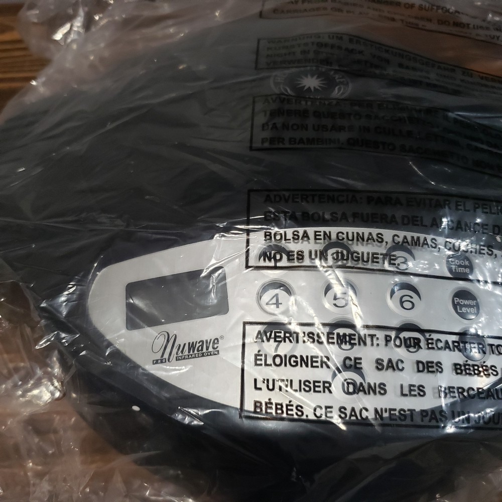Nuwave Pro Oven Model 20356 New