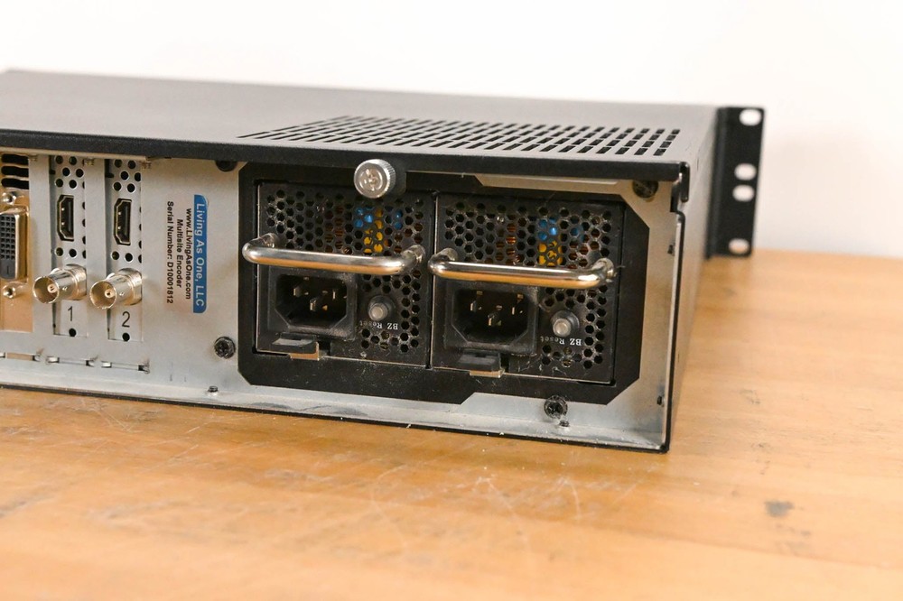 Living As One (Resi) D1000 Multisite Decoder CG01YV1